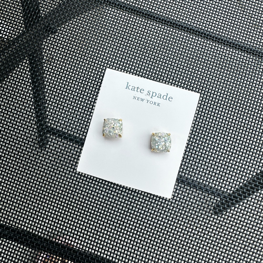 Kate spade studs
